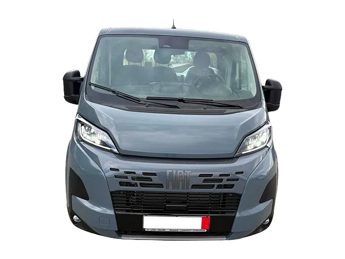 Fiat Ducato Heavy 180 autotransportér XXL – zepředu